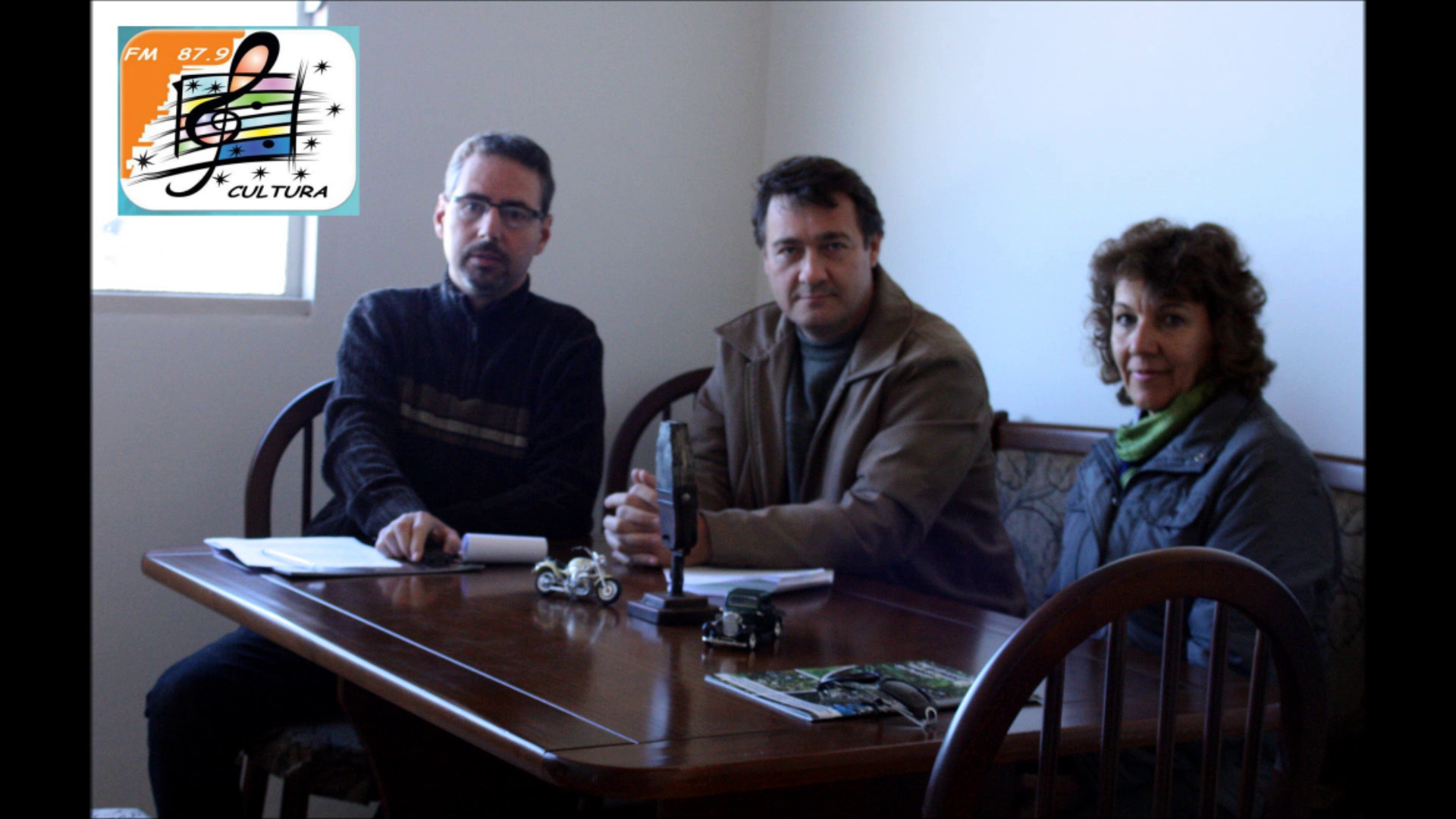 Vimeo Papo Aberto sobre o programa Irati Livre do Tabaco - Cultura FM Irati 87.9