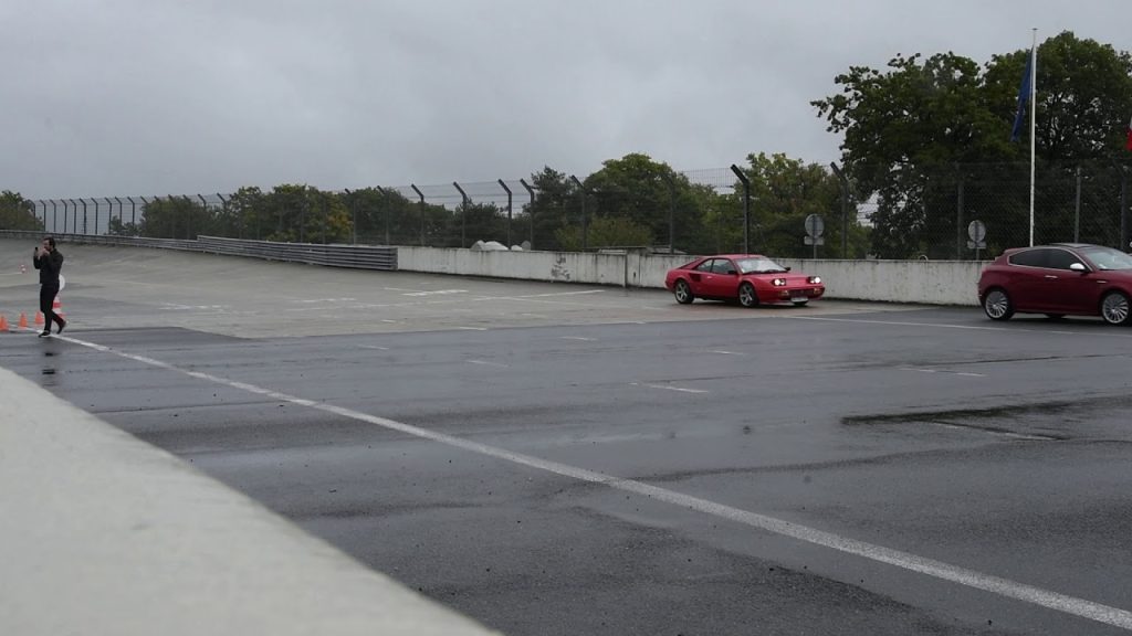 Parade Autodrome  Italian Meeting 2019 (Autodrome italian meeting)