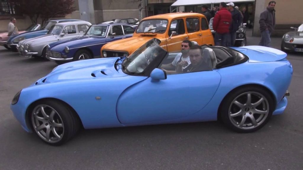 Parade Linas Autodrome – 30 mars 2014 – 5ème partie (Youtube)