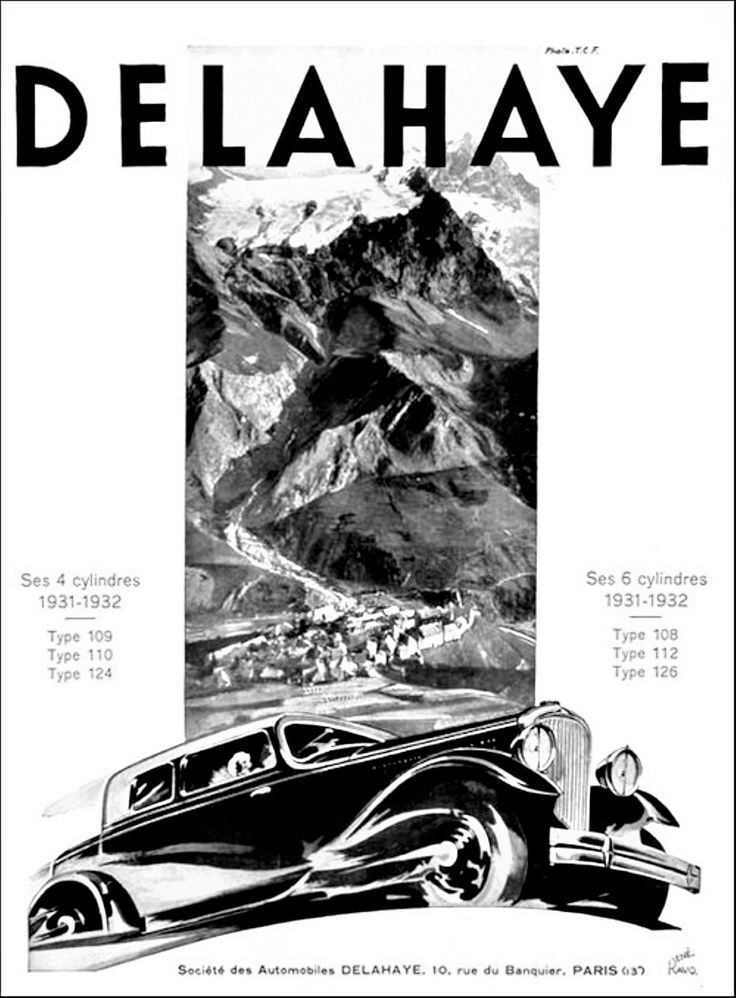 Pinterest (circuit montlhery evenement): 1931 Delahaye