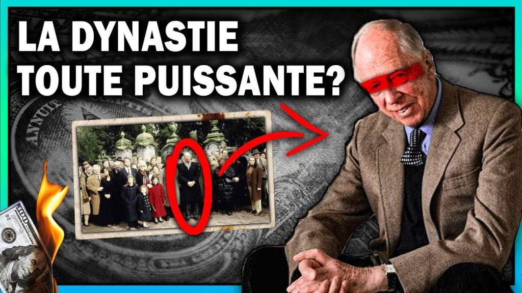 ROTHSCHILD– Les Secrets de la Famille la plus Puissante au Monde (Beau livre Voitures anciennes)