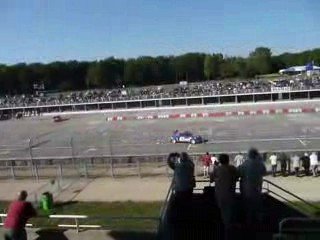 Vimeo Ragnotti sur autodrome partie 1