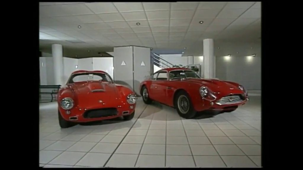 Reportage Zagato – Livre voitures anciennes, sur Youtube