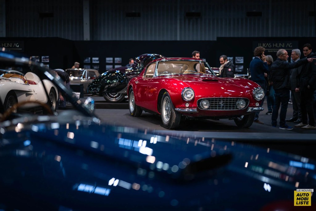 Information: Rétromobile 2025 : Notre Galerie D’ambiance !