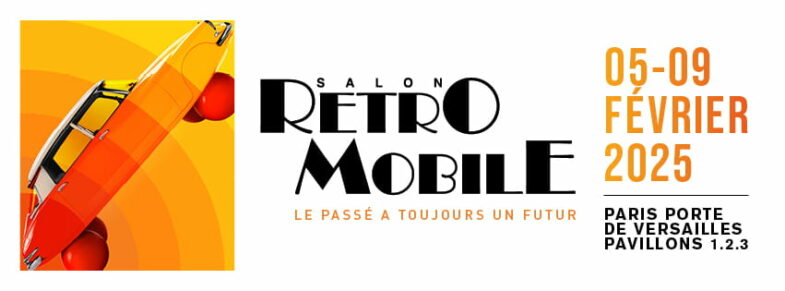 Rétromobile 2025 plan salon Rétromobile 2025 plan Rétromobile