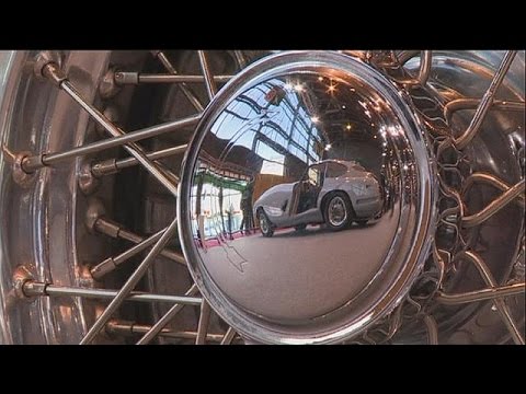 Rétromobile : la voiture de collection tient salon à Paris – le mag – Voitures anciennes suresnes, sur Youtube