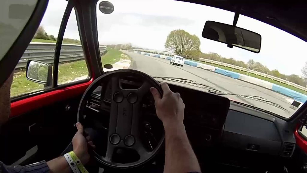 SCCT montlhery 2016 – golf gti – session 4 (circuit montlhery 21 septembre)