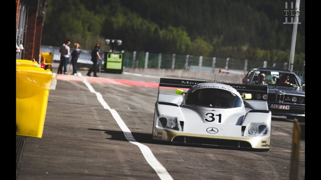 Spa-Classic 2015 (Youtube)