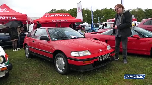 Youngtimer Festival 2024 : un succès pluvieux pour les moins jeunes (autodrome de linas-montlhéry photos)