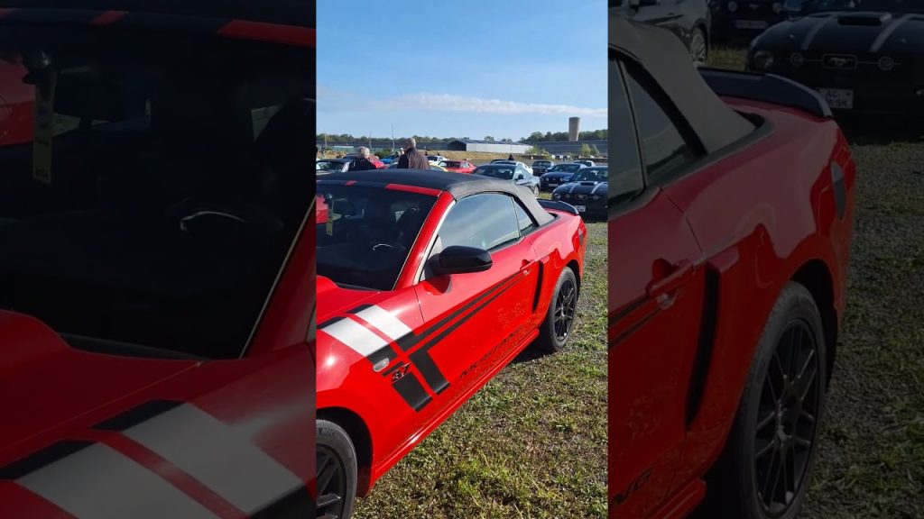 Sur Youtube: US Motor Show 2024 Autodrome de UTAC Linas Montlhéry4(Autodrome de linas)