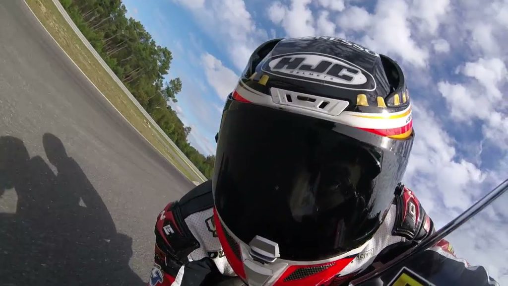 Sur Youtube (circuit montlhery calendrier): Baptème piste 2Ride avec Gregg Black
