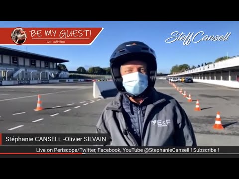 US Motor Show : au milieu des Américaines sur l’autodrome de Monthléry ! (circuit linas montlhéry 2020)