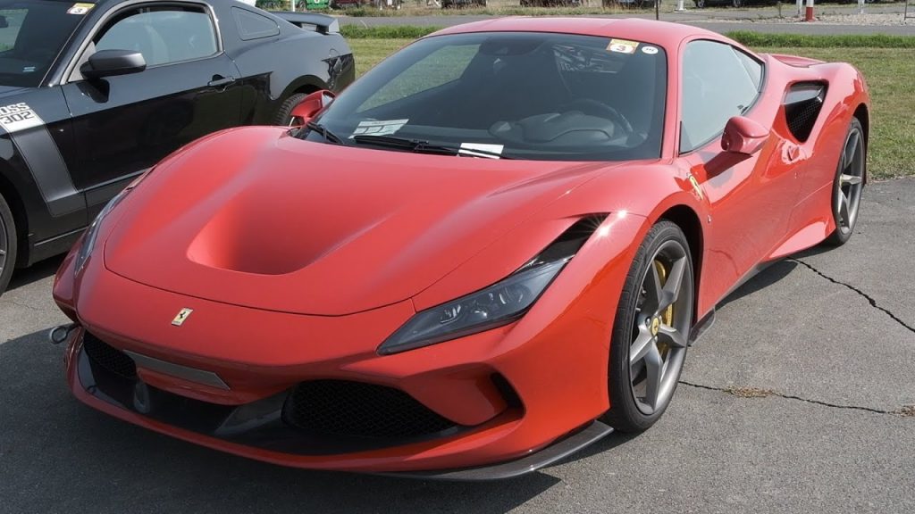 United Colors of Autodrome 2020 – Ferrari F8 Tributo, Porsche GT3 RS, Nissan GTR, Cayman – Part 5 (circuit linas montlhéry 2020)