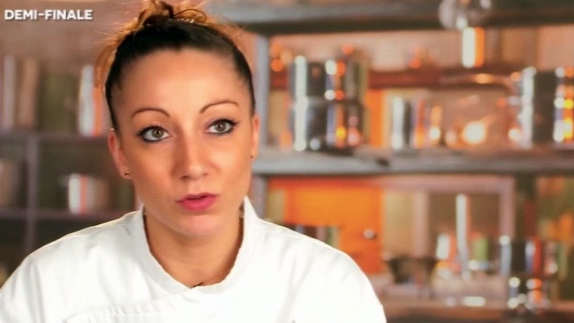 Vimeo VOICI : Top Chef : une ancienne candidate enceinte, elle livre un message fort