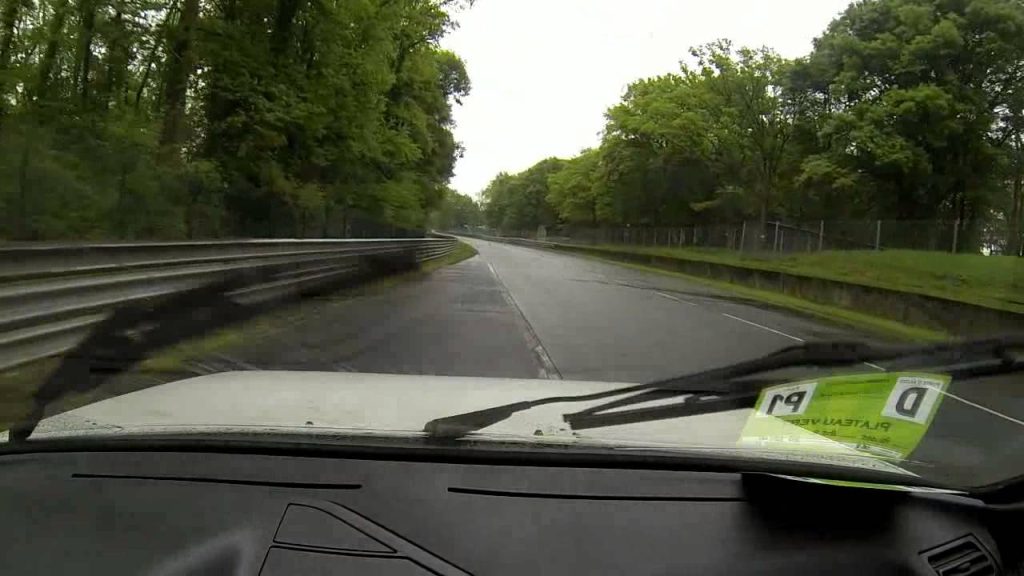 Youtube (Autodrome de linas-montlhéry 100 ans): Montlhéry – Youngtimers Club 2014 – 205 Rallye onboard