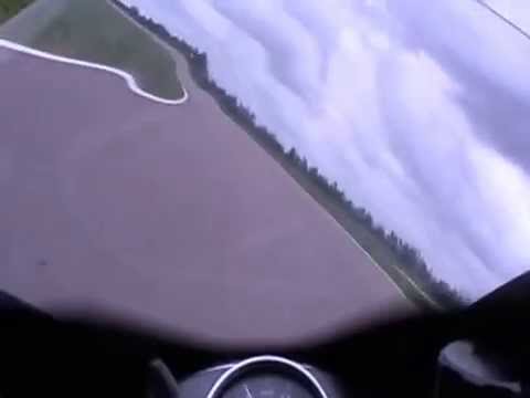 Youtube: Baptême moto GP avec Bruce Rulfo – Circuit La Ferté Gaucher(circuit montlhery moto)