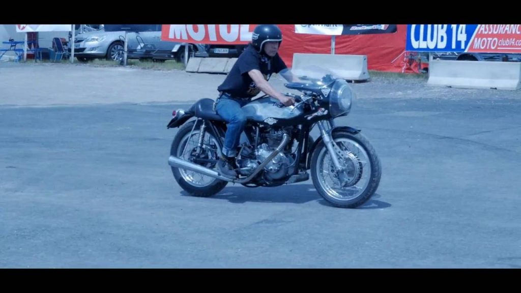 Youtube: Café Racer Festival 2016(Autodrome linas 100 ans)
