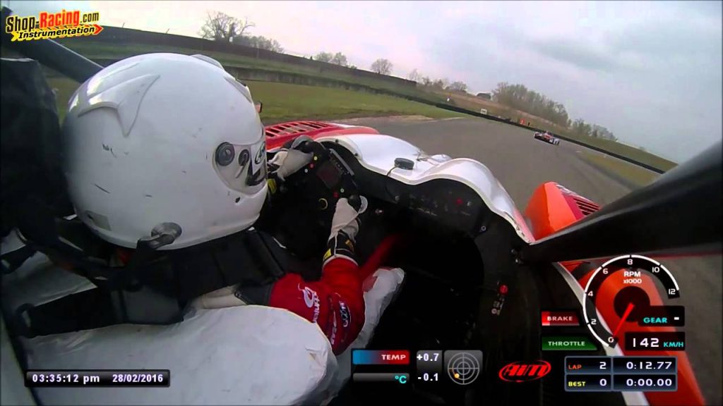 Youtube: Championnat VdeV Endurance Proto – Circuit de Nogaro 2016 – CD SPORT(Circuit linas)