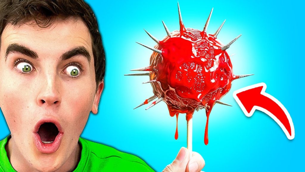 Youtube (Livre voitures Anciennes françaises): CES BONBONS N’AURAIENT JAMAIS DÛ EXISTER