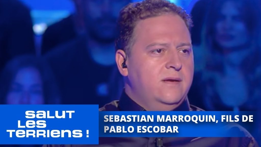 Youtube: Sebastian Marroquin, fils de Pablo Ecscobar – Salut les Terriens(Beau livre Voitures anciennes)