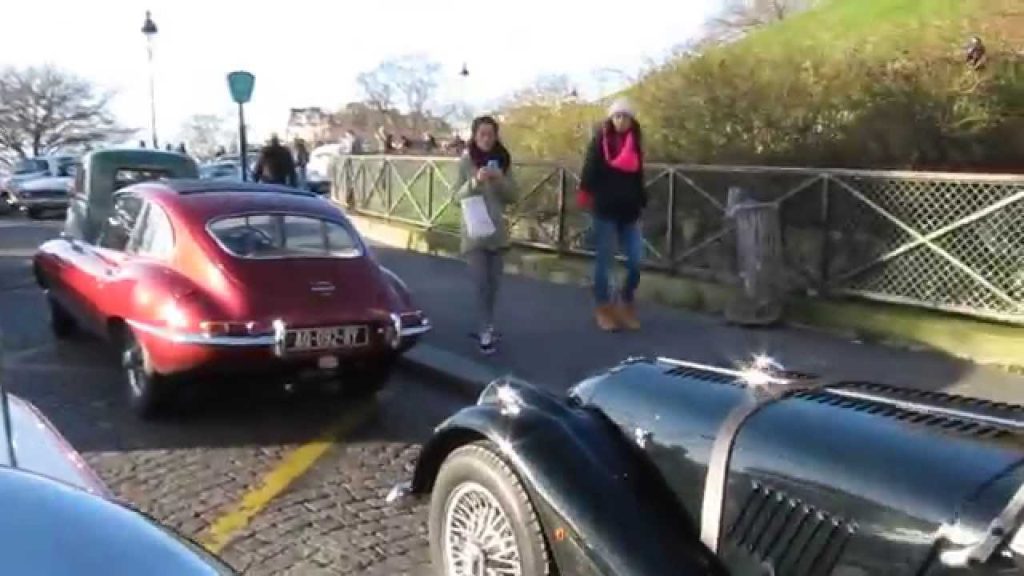 Youtube: Traversée de Paris 2015 de Raphaël 6 de 11 (Voitures Vincennes en anciennes) – Montmartre(Voitures anciennes vincennes)