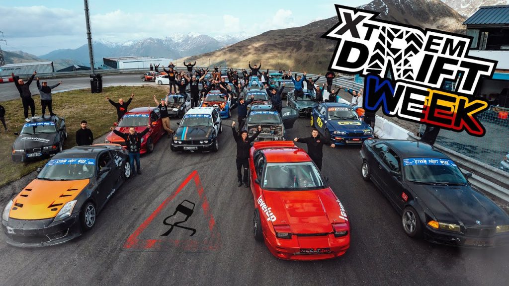Youtube: Xtrem Drift Week Europe : mon meilleur événement drift !(Circuit linas montlhéry evenement)