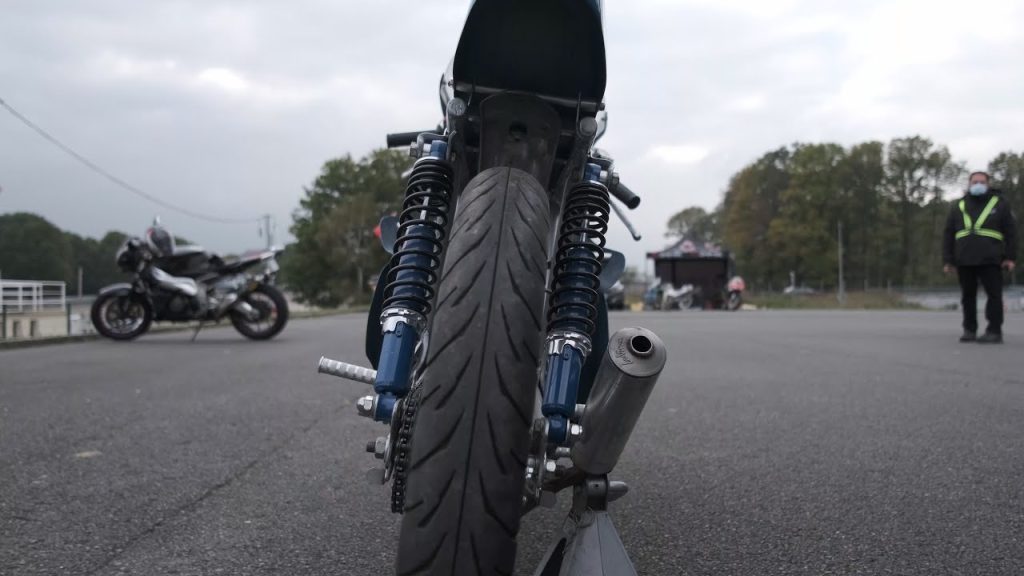Youtube (circuit linas montlhéry 2020): Autodrome Italian Meeting 2020 #22 Special Moto #4 – Gitane Testi, Motori Minarelli, Ducati 1098