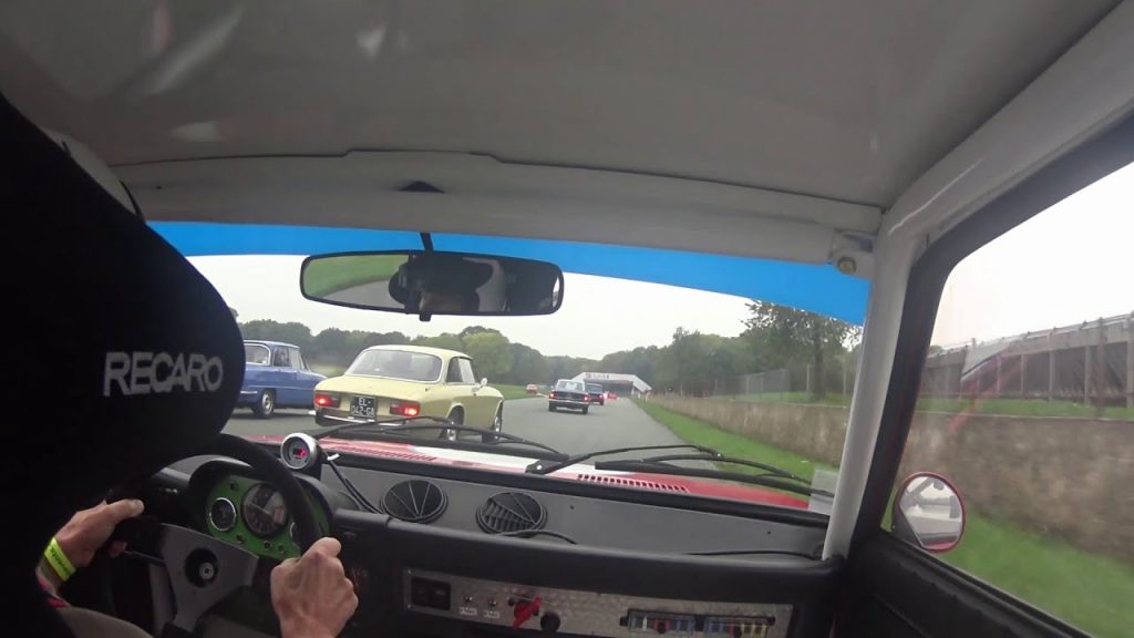 Youtube (circuit linas montlhéry 2020): Journée Italiennes Monthlery 2020- session de 11 h.
