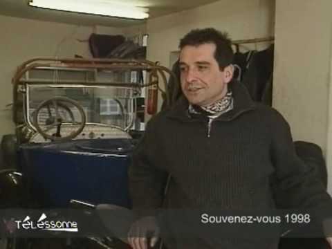 Youtube (circuit montlhery 21 septembre): Souvenez-vous en 1998 : Atelier de rénovation à La Ville-Du-Bois