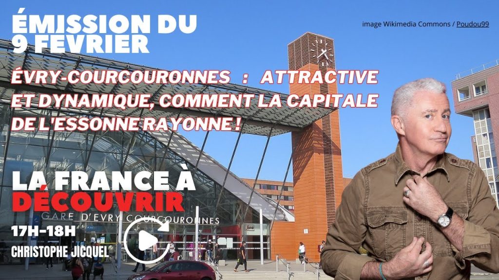 Youtube (circuit montlhery calendrier): Évry-Courcouronnes : attractive et dynamique, comment la capitale de l’Essonne rayonne !