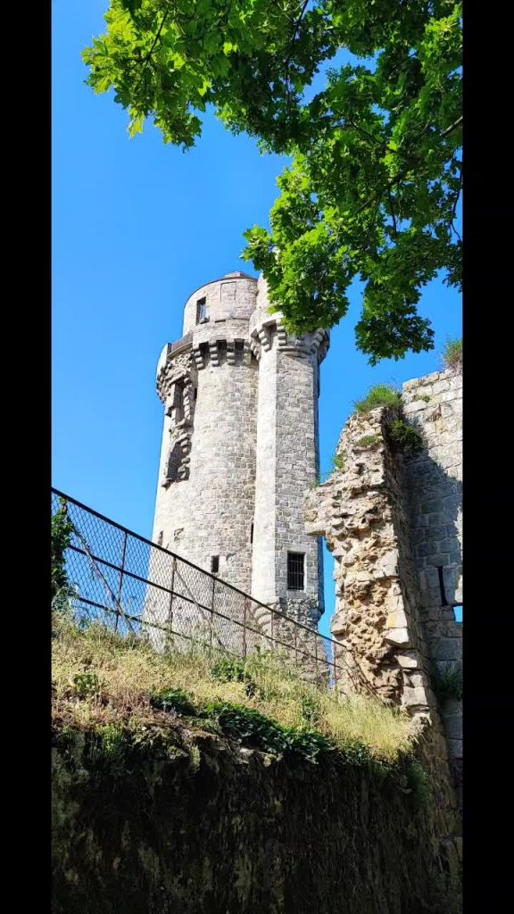 Tiktok (autodrome de linas-montlhéry):  Tour de Montlhéry