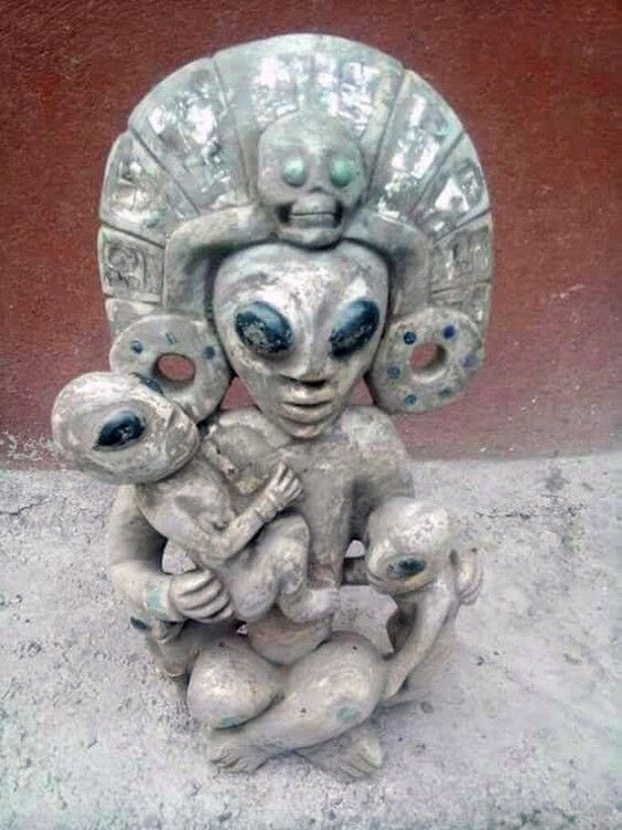 Pinterest « Les grottes du Mexique et les extraterrestres »