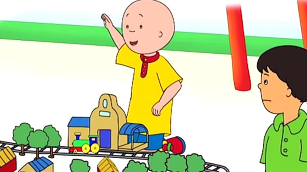 conte pour enfant (Youtube)