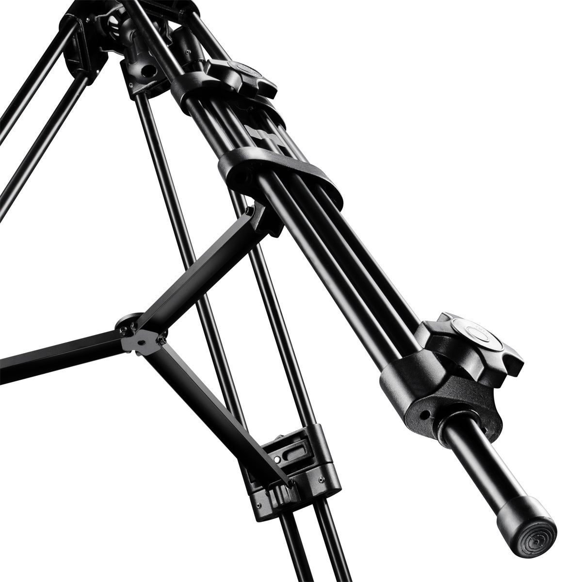 Pinterest Walimex pro Trépied vidéo Cineast 188 cm - ultra-stable, tête fluide, pour caméras vidéo et DSLR