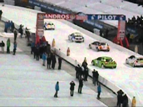 des accrochages lors du trophée andros 2011 au stade de fance – circuit montlhery calendrier, sur Youtube