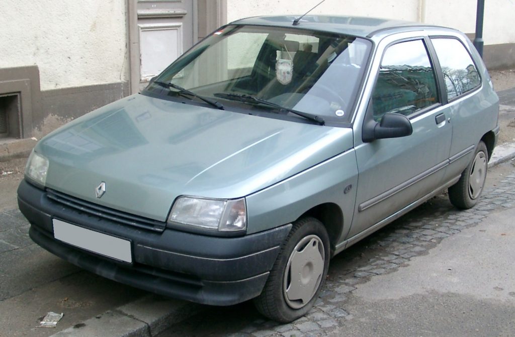 Renault Clio 1