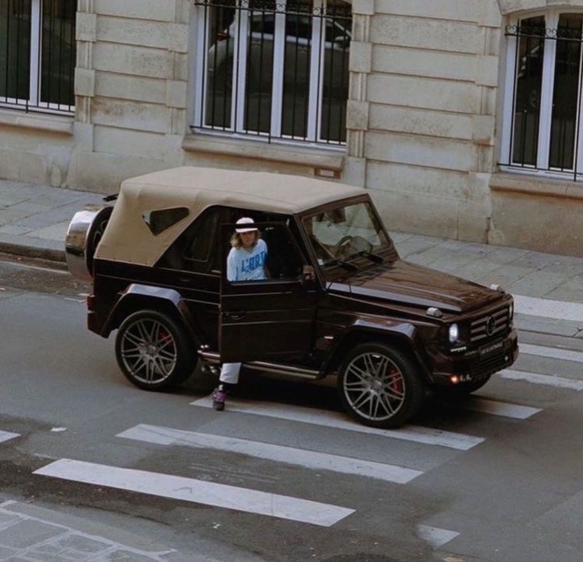 Pinterest Old Money G-CLASS