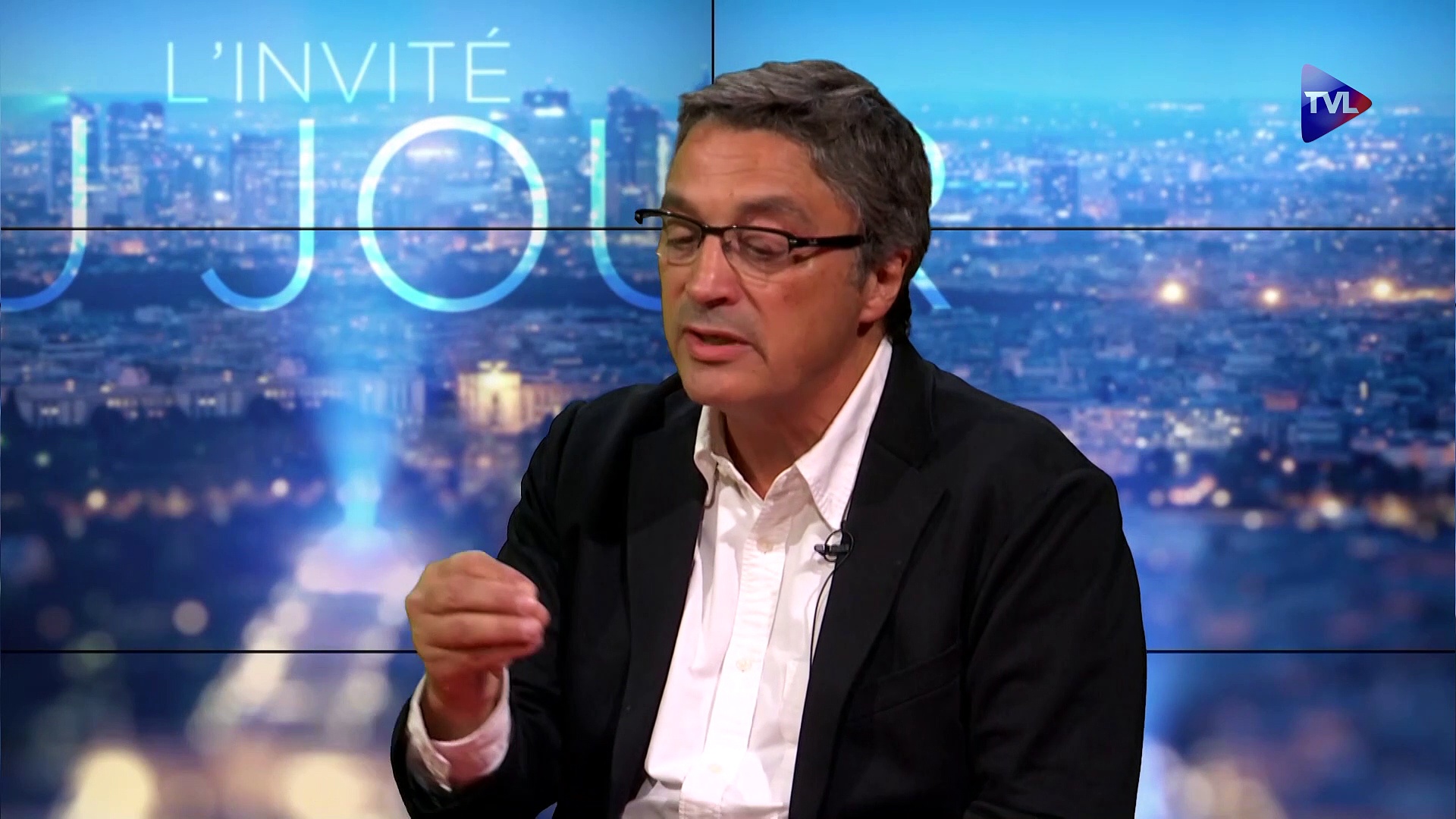 Vimeo Zoom avec Yves Mamou sur son livre &ldquo;Le grand abandon - Les &eacute;lites fran&ccedil;aises et l&rsquo;islamisme&rdquo; (Extrait)