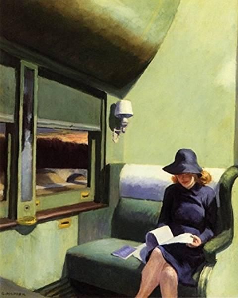 Pinterest Edward HOPPER PEINTRE DE LA MELANCOLIE