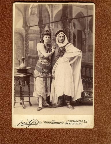 Pinterest La photographie coloniale du XIXe siècle