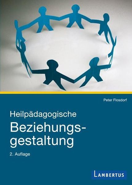 Pinterest Heilpädagogische Beziehungsgestaltung, Taschenbuch von Peter Flosdorf, Lambertus, 9783784118680