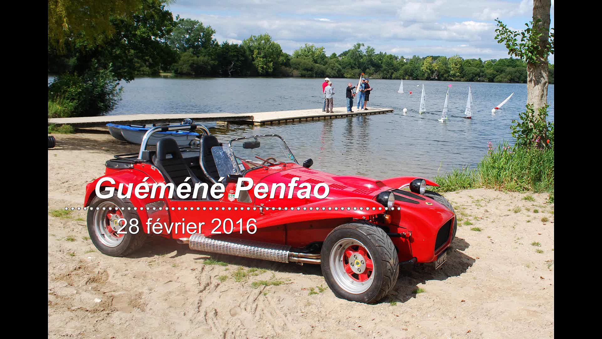 Vimeo Gu&eacute;men&eacute; Penfao 28 f&eacute;vrier 2016