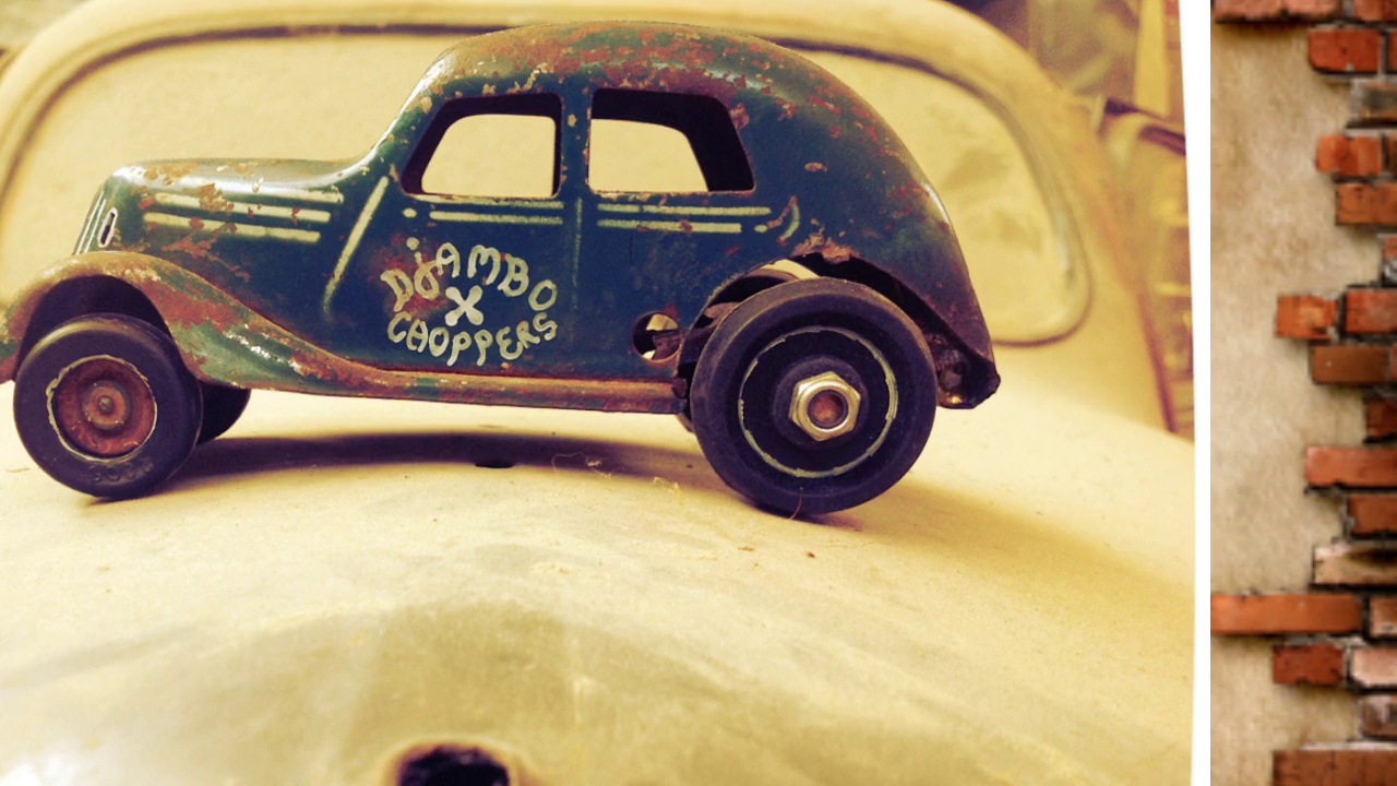 Vimeo La Rat Rod de Guigui