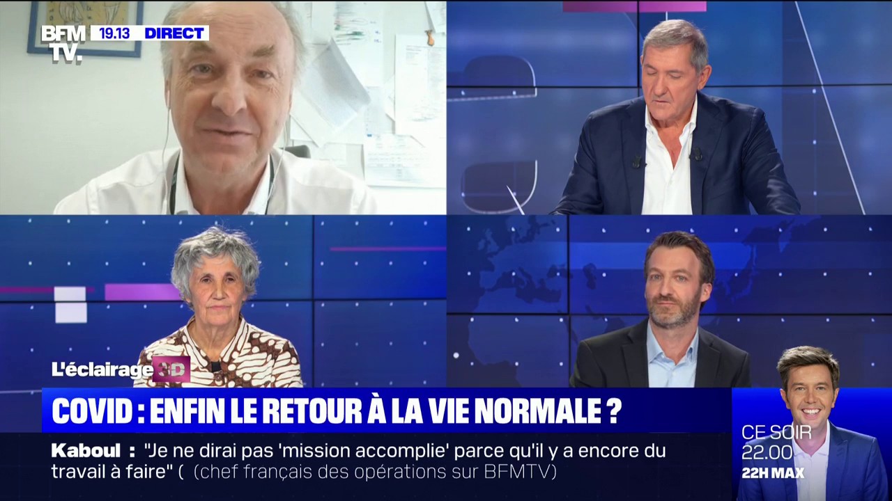 Vimeo Pr Bruno Lina:
