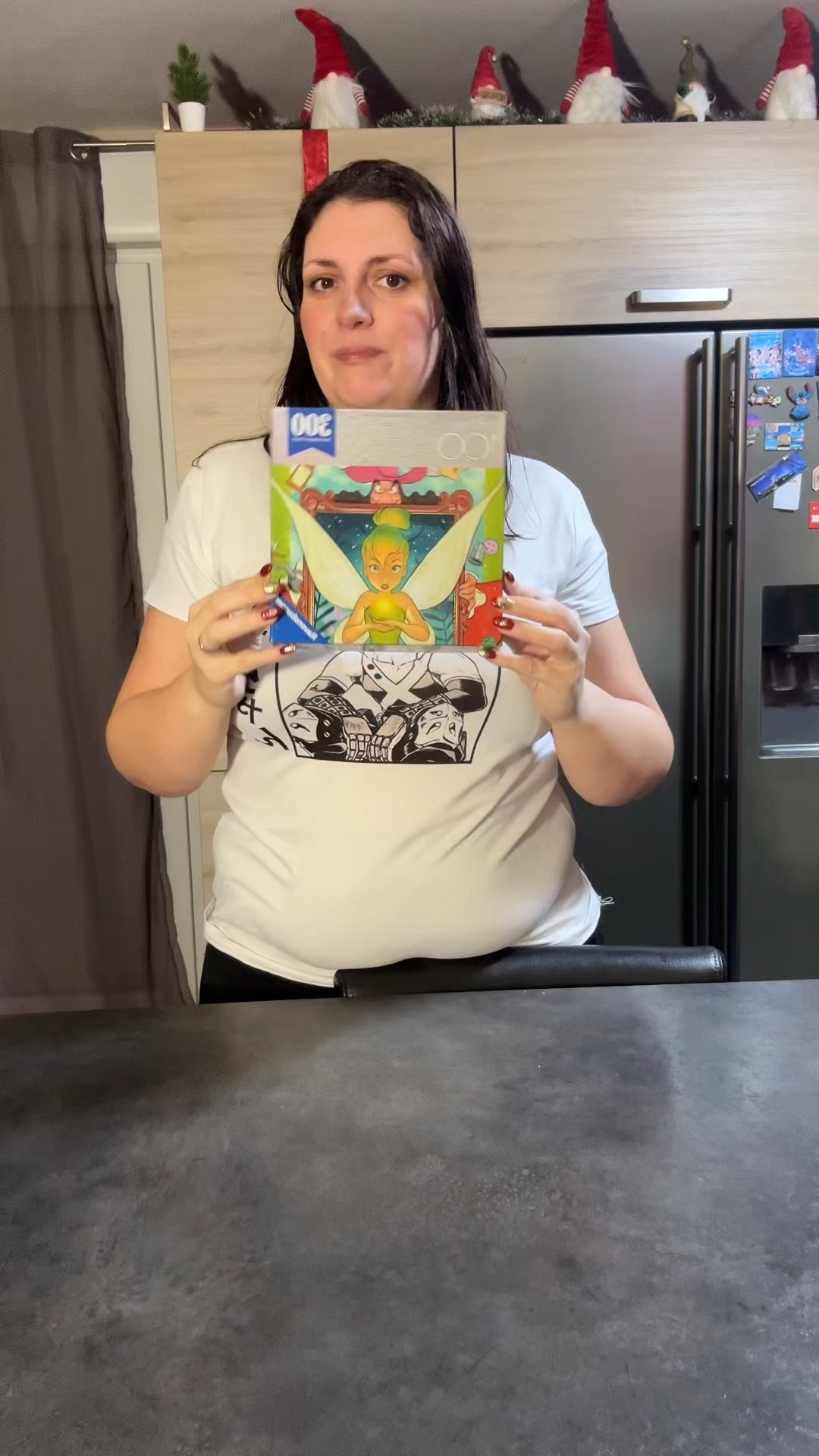 Vimeo Puzzle 100 ans Clochette