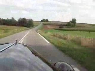 Vimeo Sur la route en Salmson S4-61L de 1951