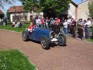 Vimeo Bugatti