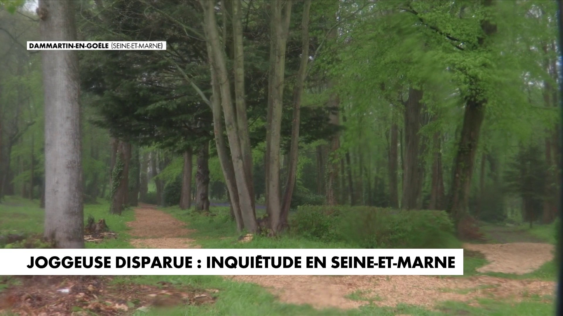 Vimeo Joggeuse disparue : inquiétude en Seine-et-Marne