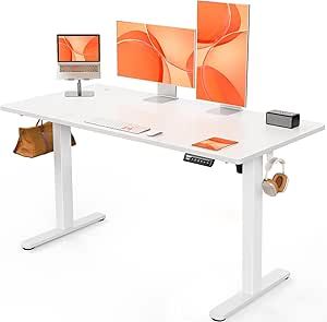 Pinterest Bureau - Assis/debout électrique