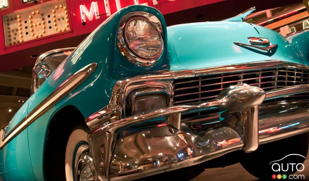 Actualités automobile (information médias)